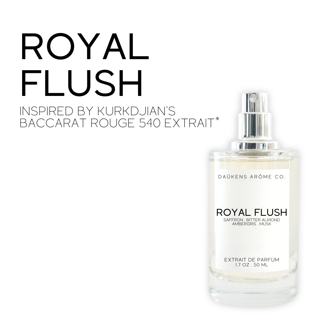 ROYAL FLUSH EXTRAIT
