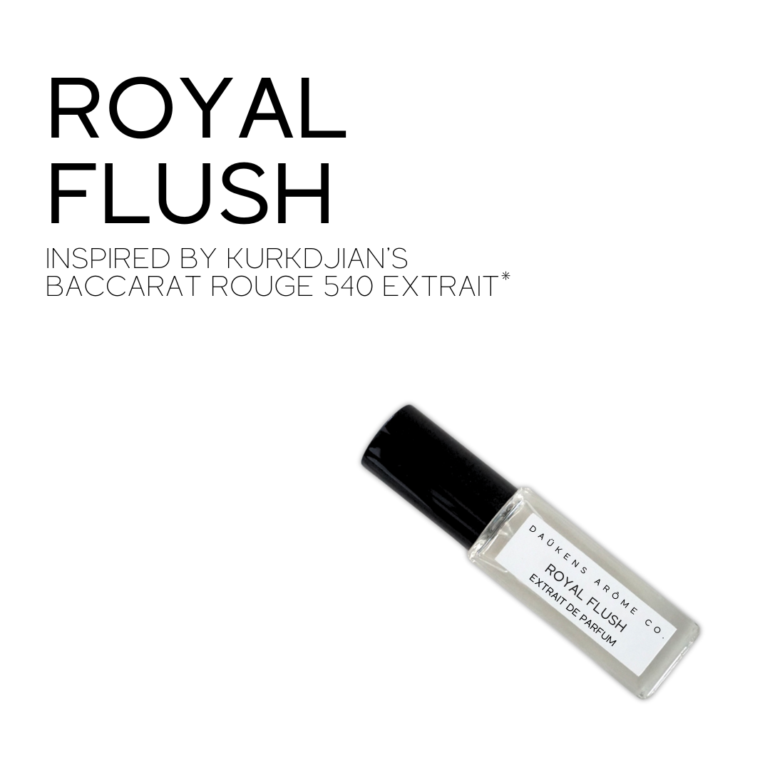 ROYAL FLUSH EXTRAIT