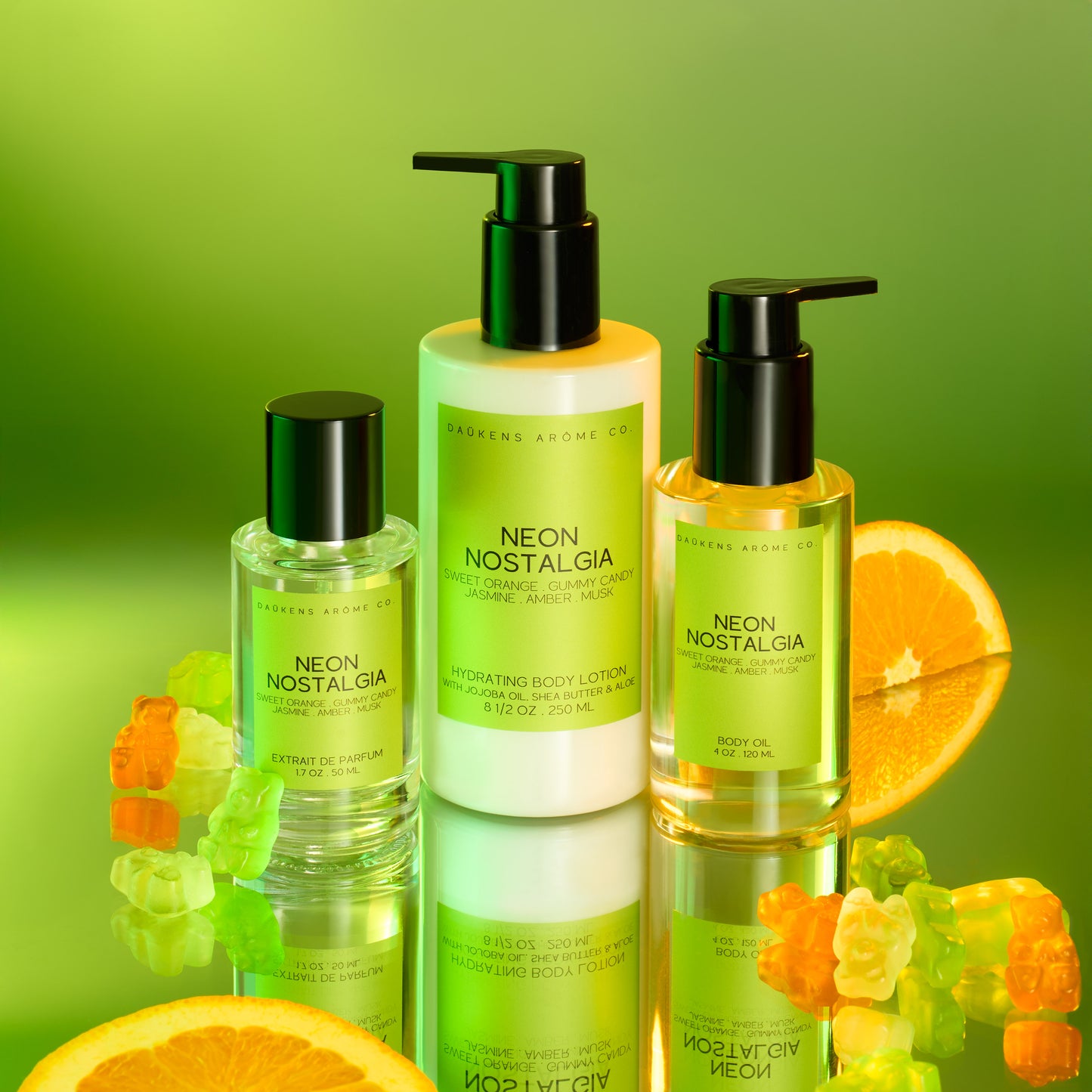 NEON NOSTALGIA BODY LOTION (INSPIRED BY PHLUR'S MOOD RING*)