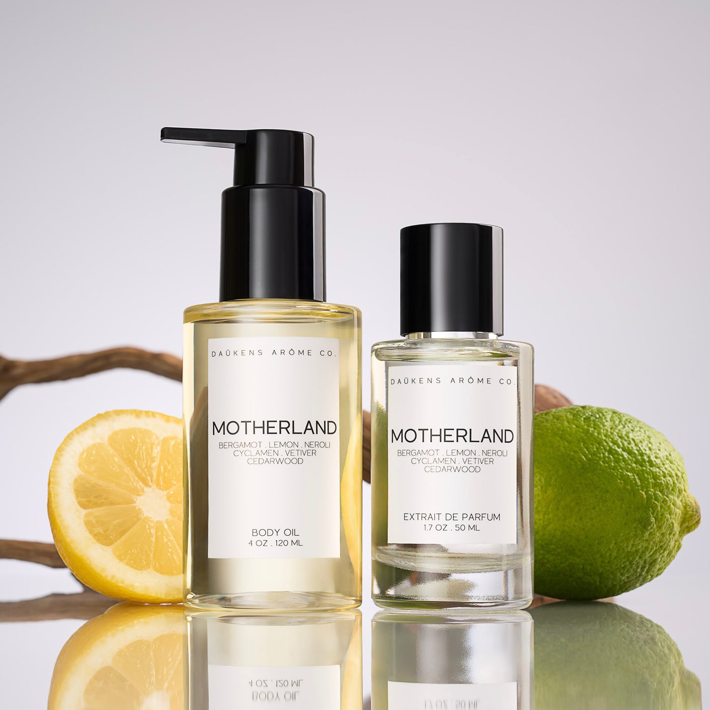 MOTHERLAND BODY OIL (INSPIRED BY BYREDO'S BAL D'AFRIQUE*)