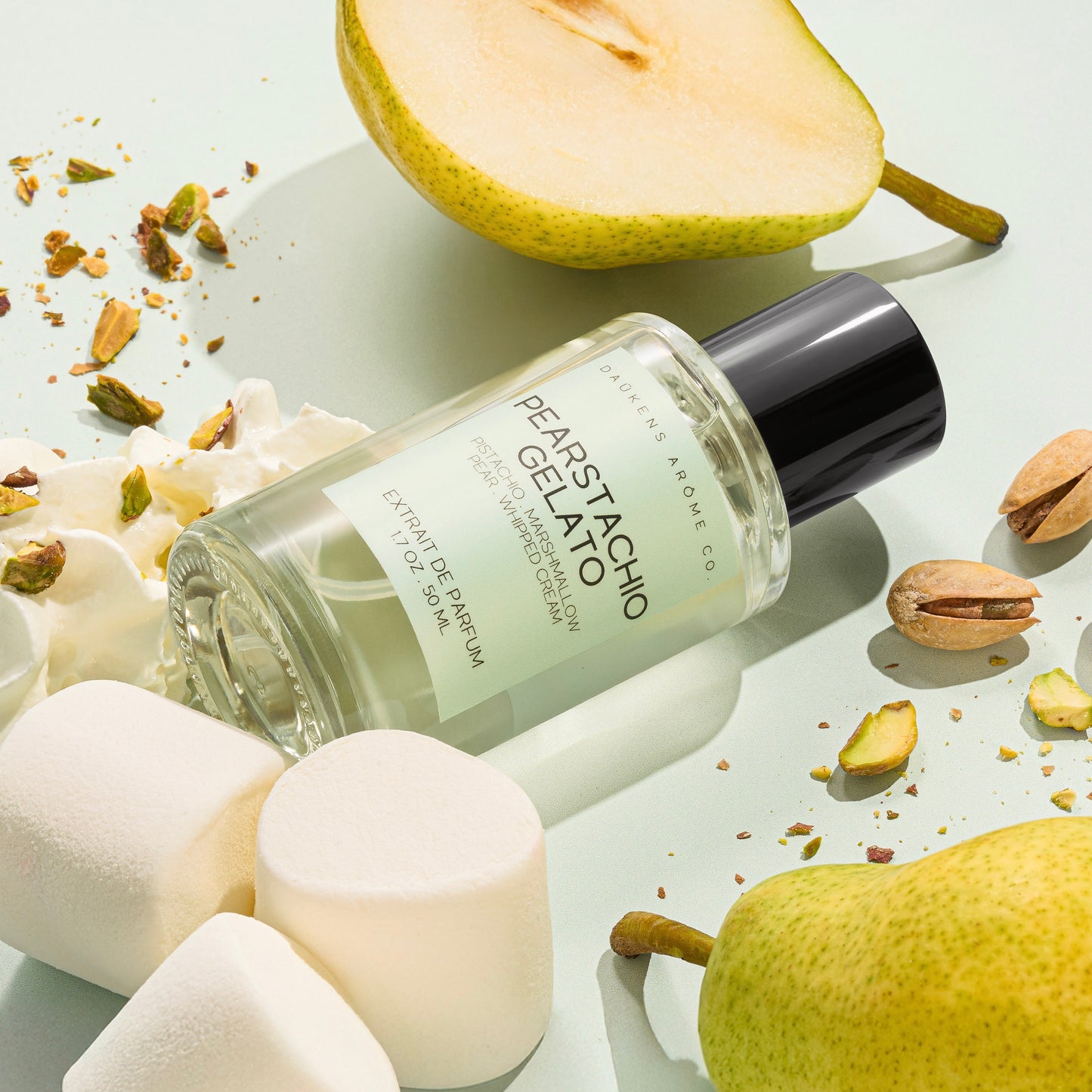 PEARSTACHIO GELATO EXTRAIT (INSPIRED BY KAYALI'S YUM PISTACHIO GELATO* REMIXED)