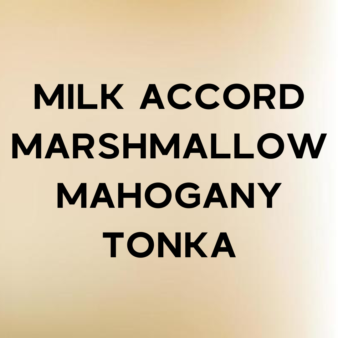 CRÈME DE LA SOUL EXTRAIT (INSPIRED BY COMMODITY'S MILK*)