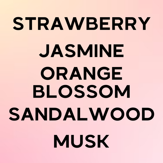 NUDE MUSE EXTRAIT (INSPIRED BY BURBERRY'S HER* & PHLUR'S MISSING PERSON*)