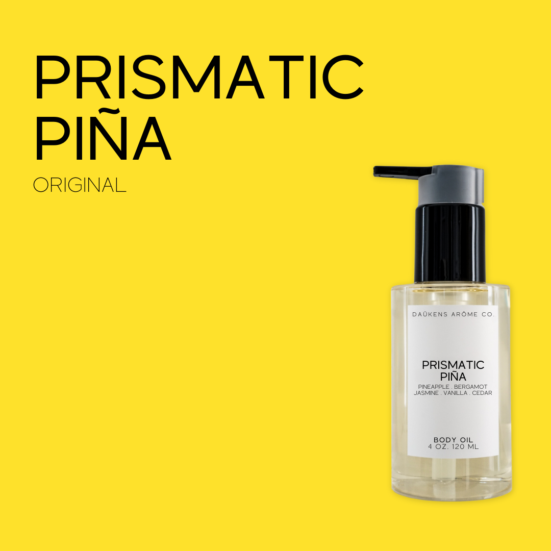 PRISMATIC PIÑA BODY OIL
