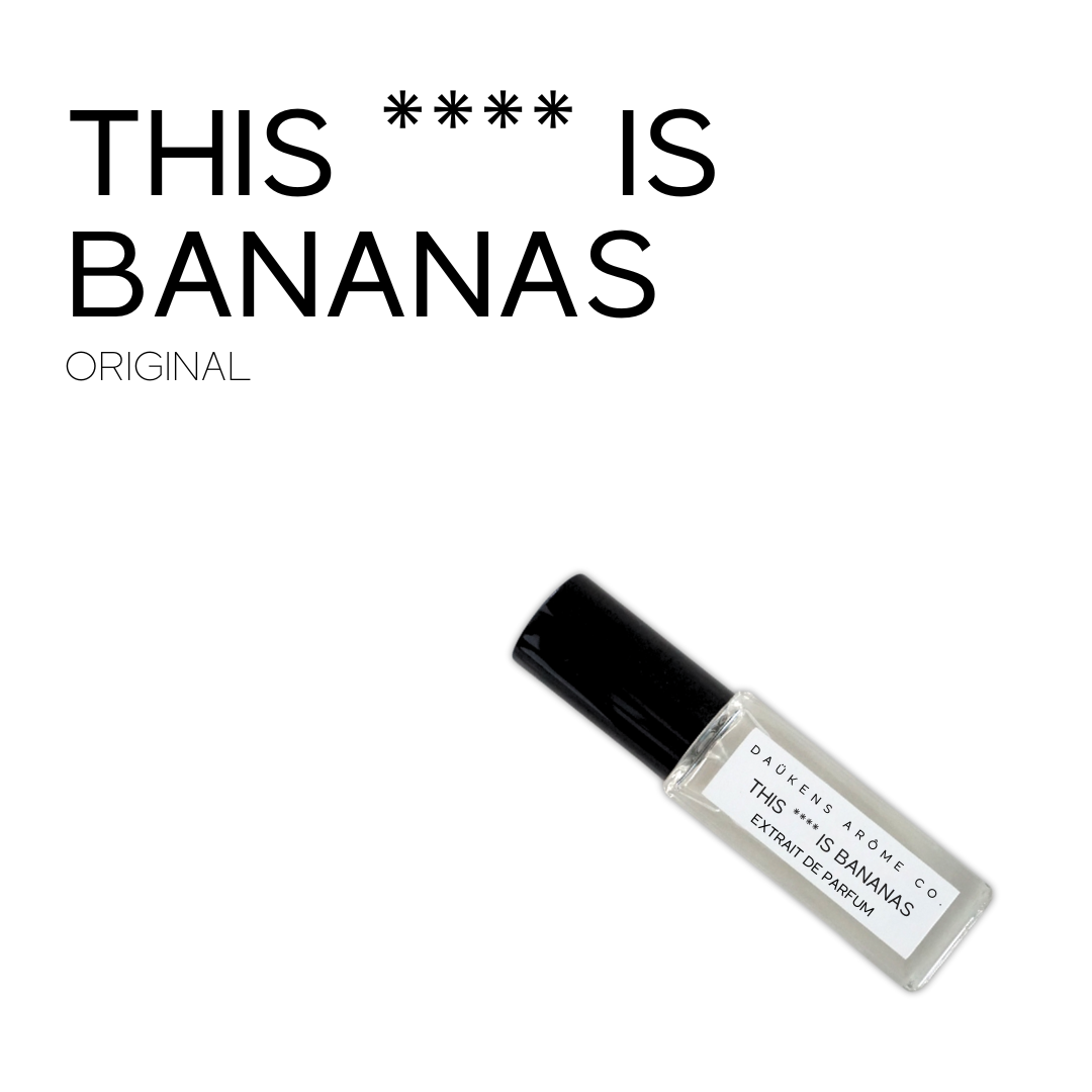THIS **** IS BANANAS EXTRAIT