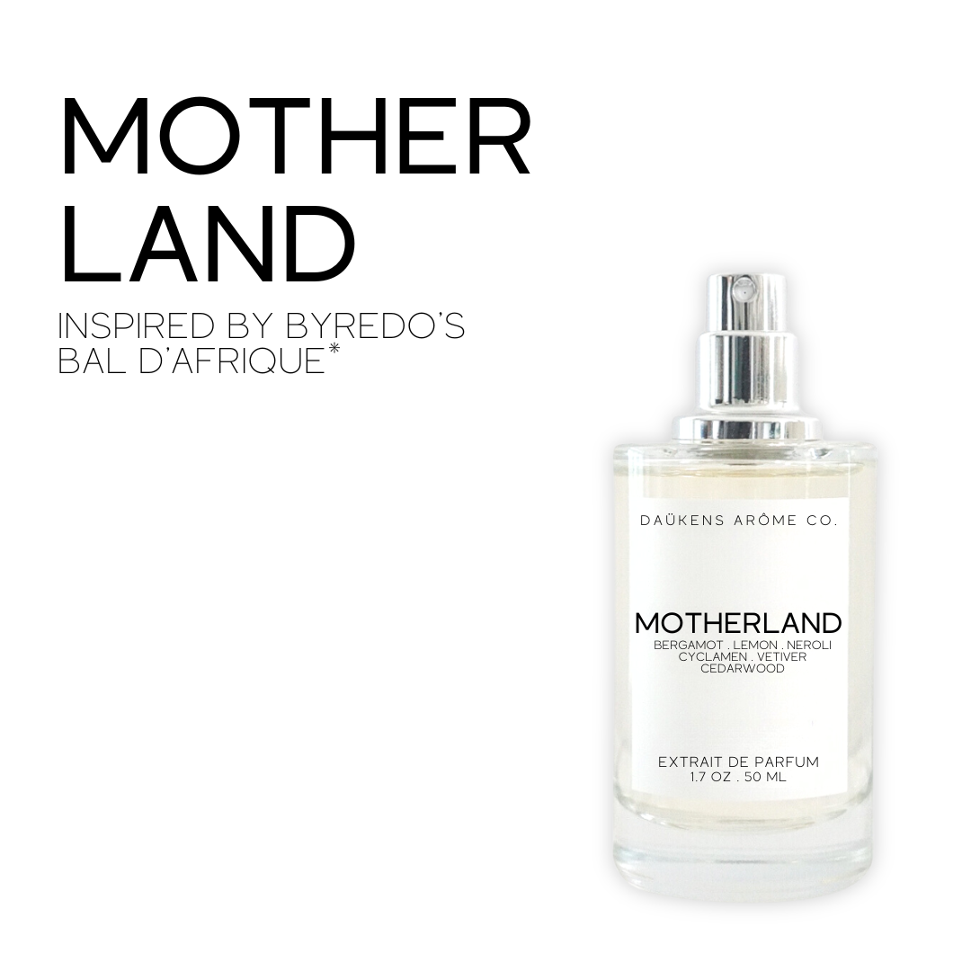 MOTHERLAND EXTRAIT