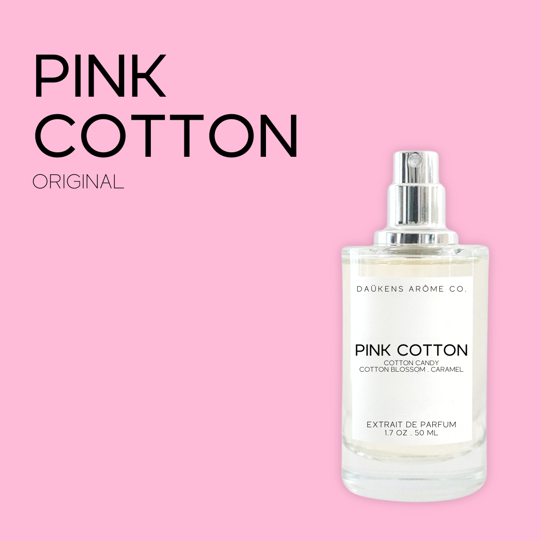 PINK COTTON EXTRAIT