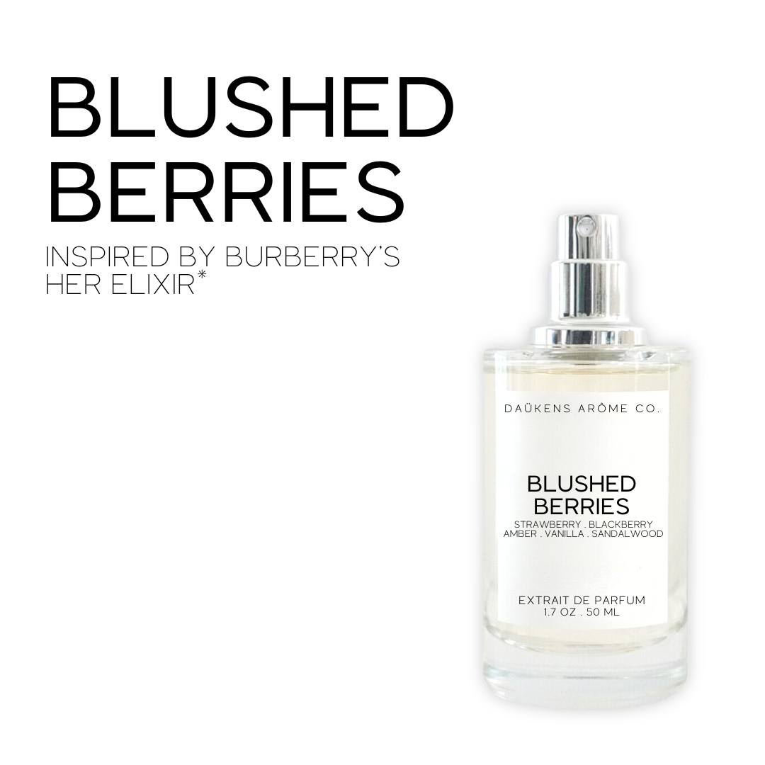 BLUSHED BERRIES EXTRAIT