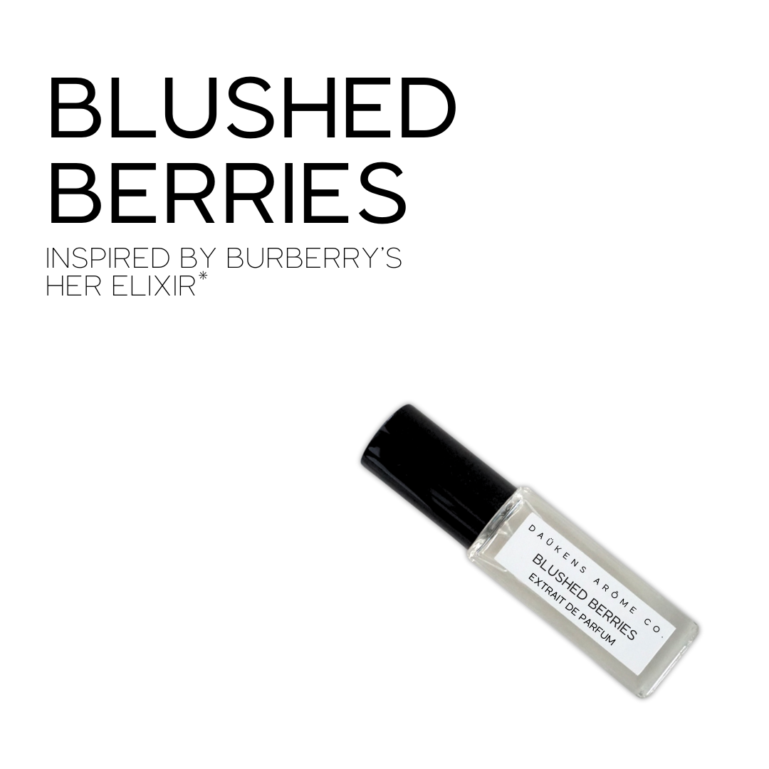 BLUSHED BERRIES EXTRAIT