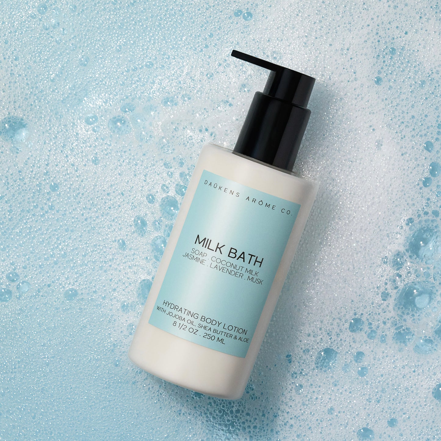 MILK BATH BODY LOTION (INSPIRED BY MARGIELA'S BUBBLE BATH*)