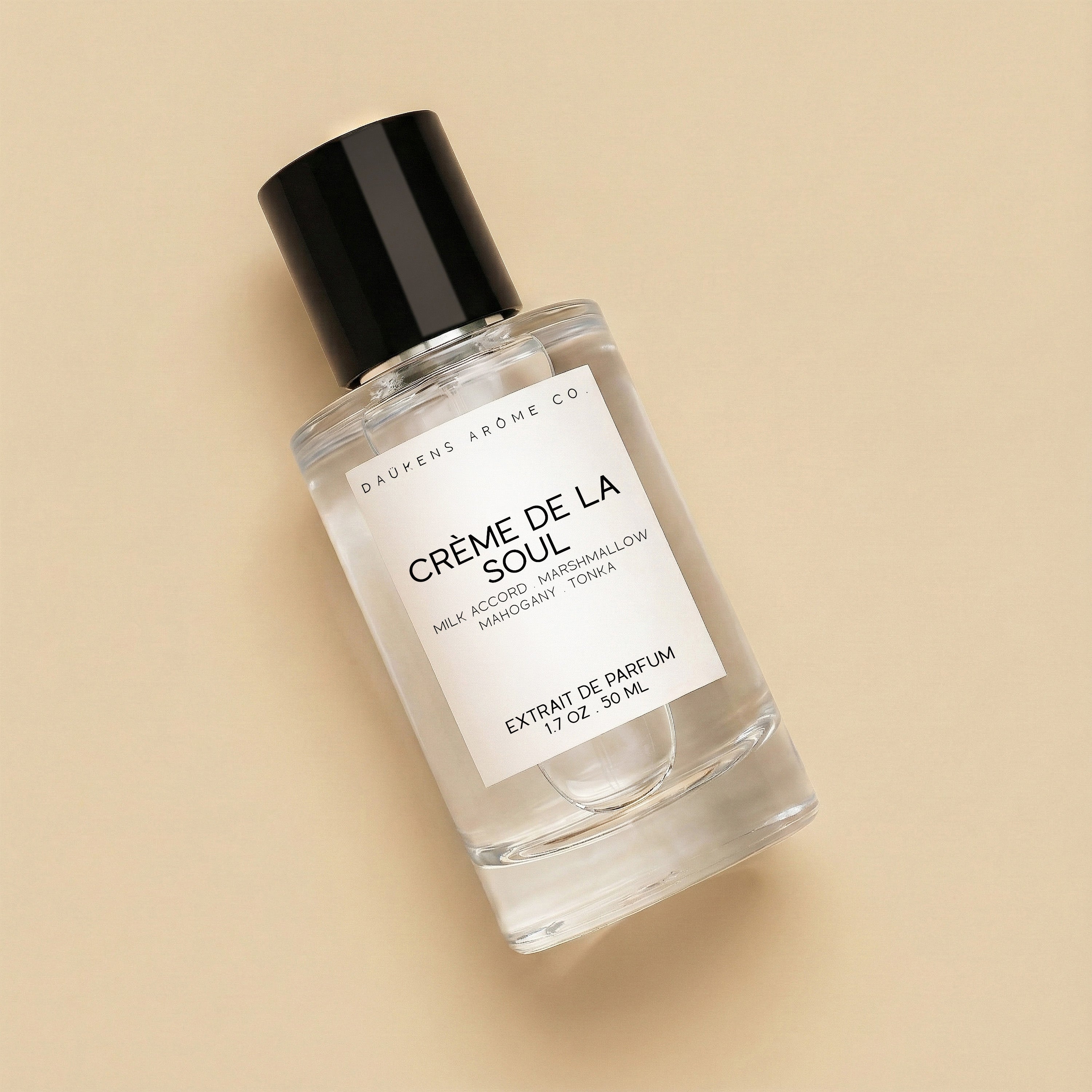 CRÈME DE LA SOUL EXTRAIT (INSPIRED BY COMMODITY'S MILK*) – DAÜKENS