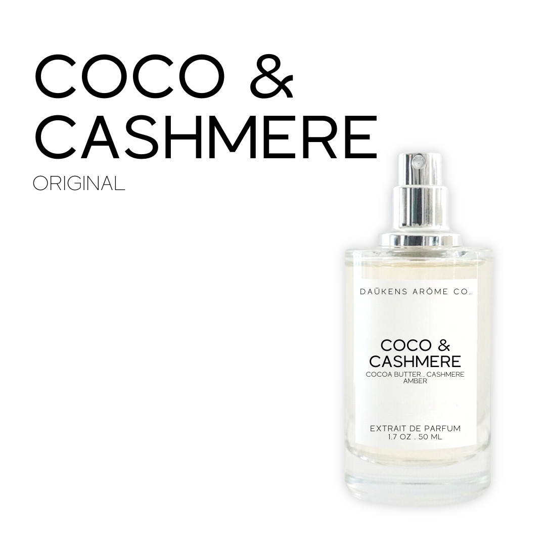 COCO & CASHMERE EXTRAIT