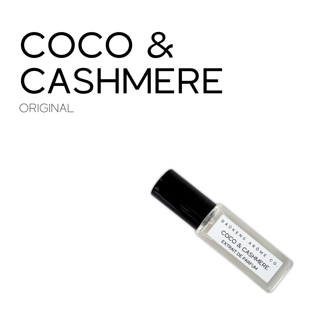 COCO & CASHMERE EXTRAIT