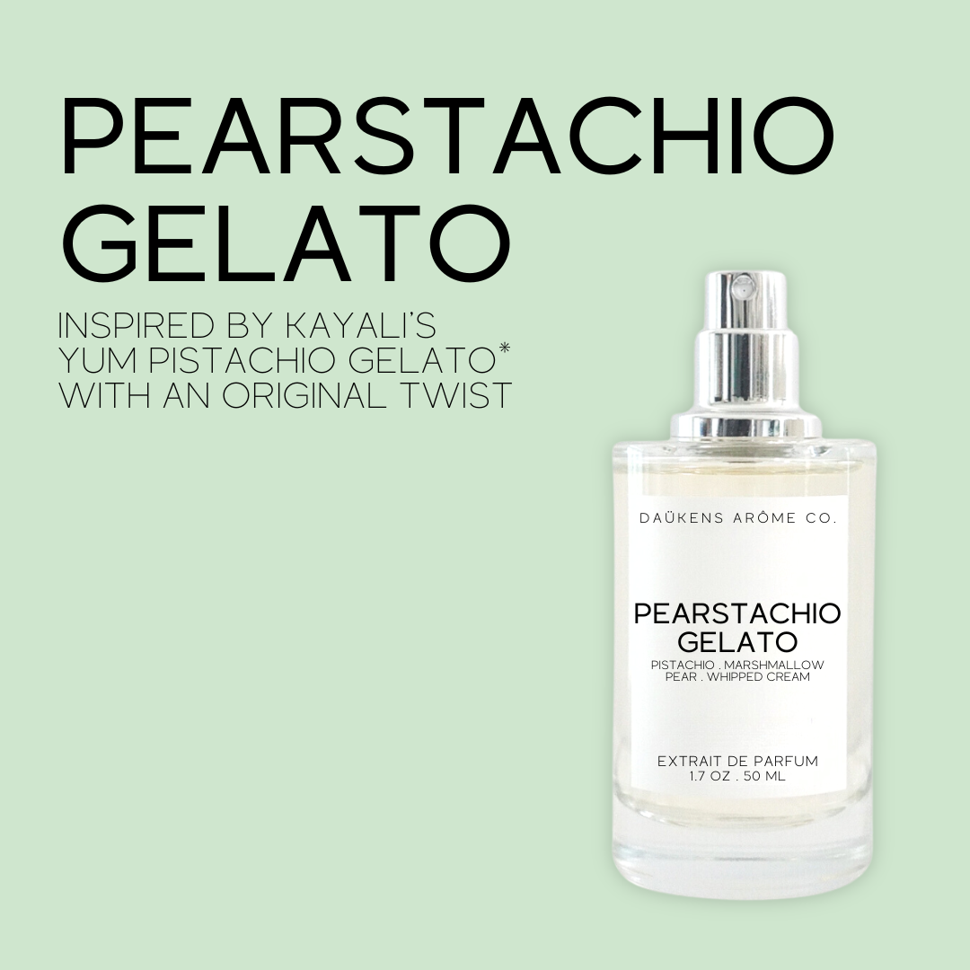 PEARSTACHIO GELATO EXTRAIT