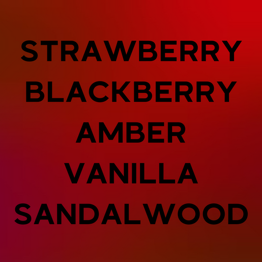 BLUSHED BERRIES EXTRAIT (INSPIRED BY BURBERRY'S HER ELIXIR*)