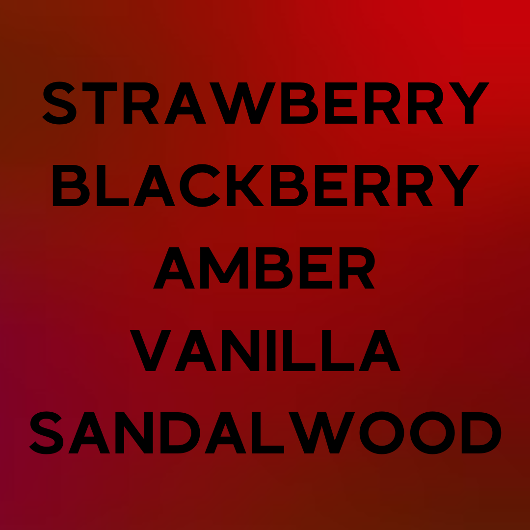 BLUSHED BERRIES EXTRAIT (INSPIRED BY BURBERRY'S HER ELIXIR*)