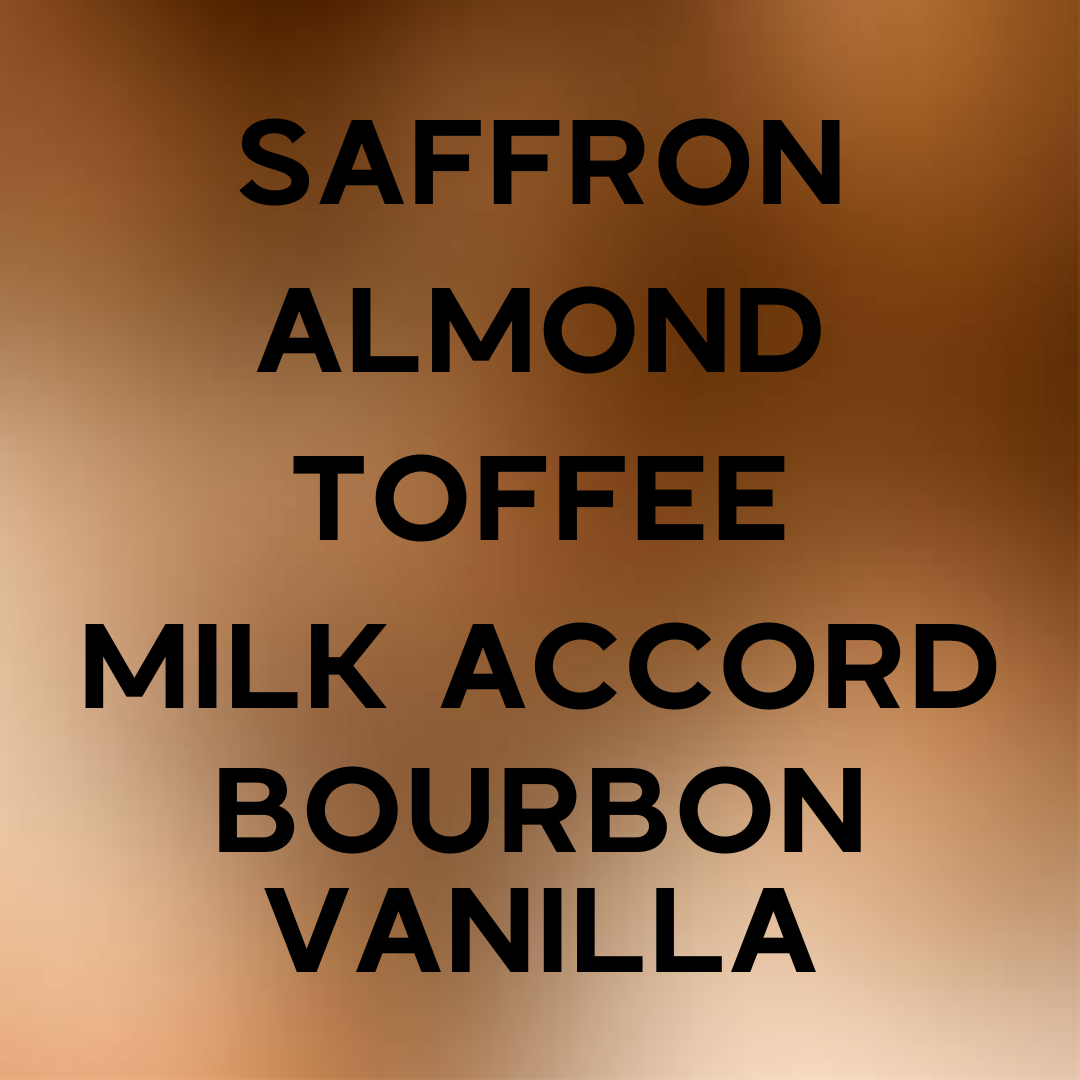 TWICE BAKED EXTRAIT (INSPIRED BY XERJOFF'S ITALICA*)