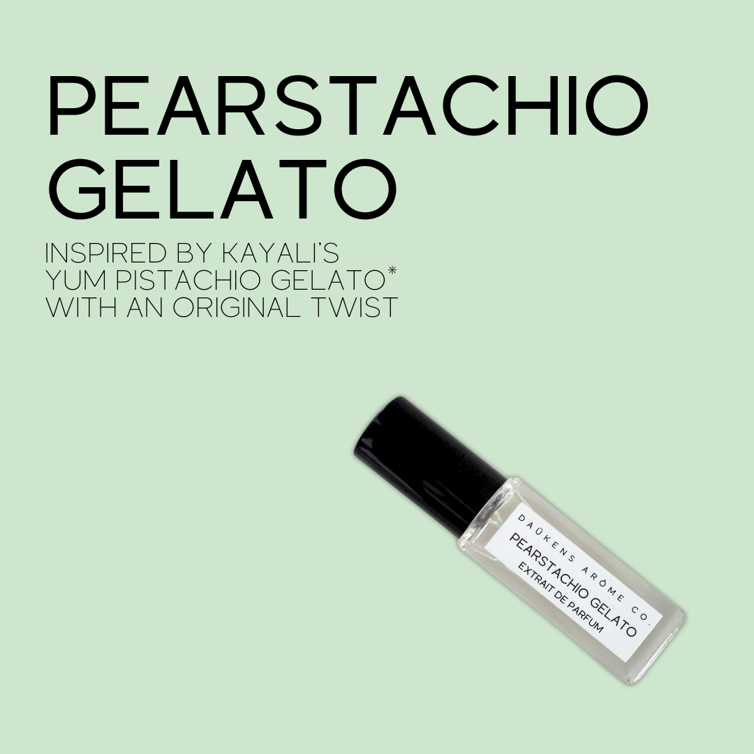 PEARSTACHIO GELATO EXTRAIT