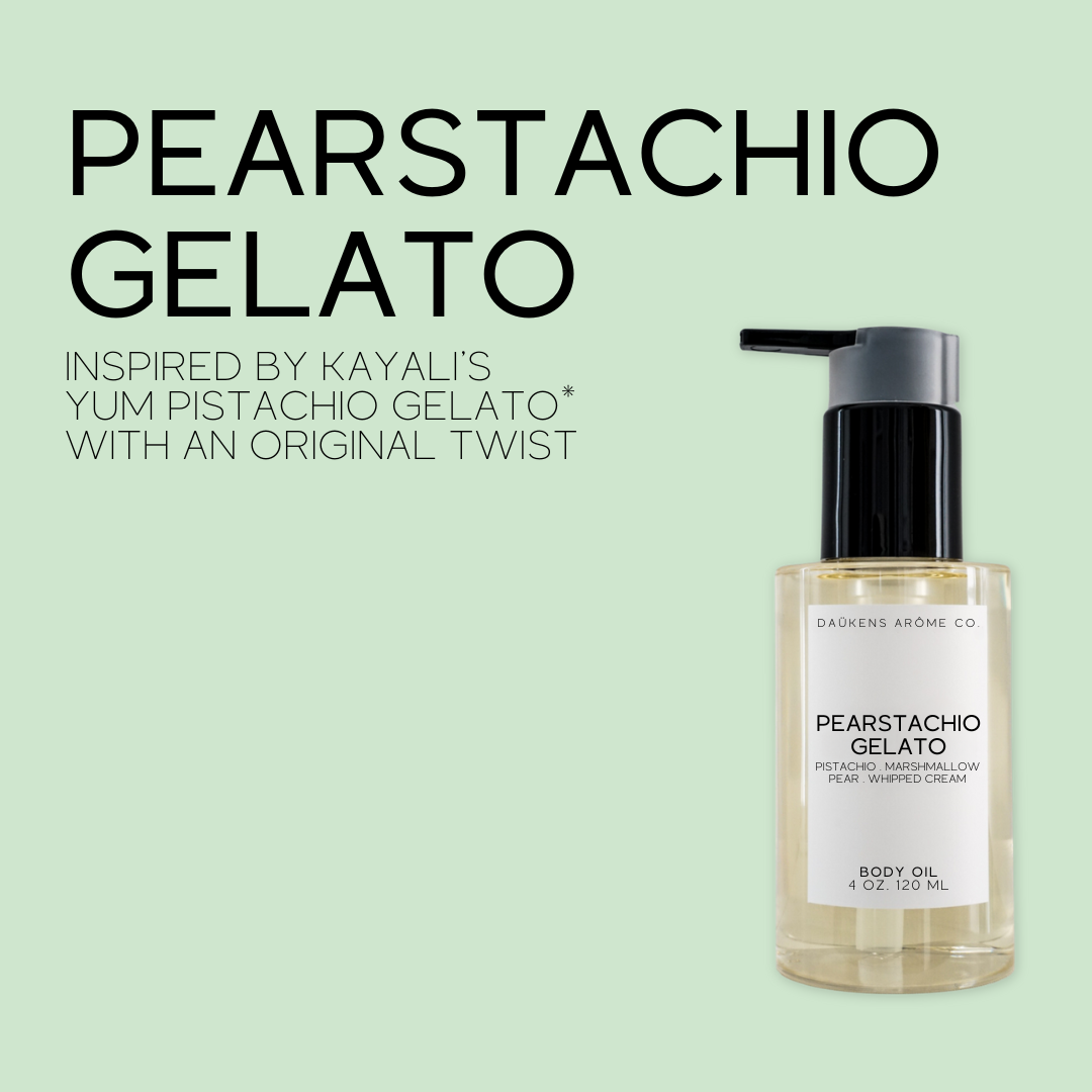 PEARSTACHIO BODY OIL