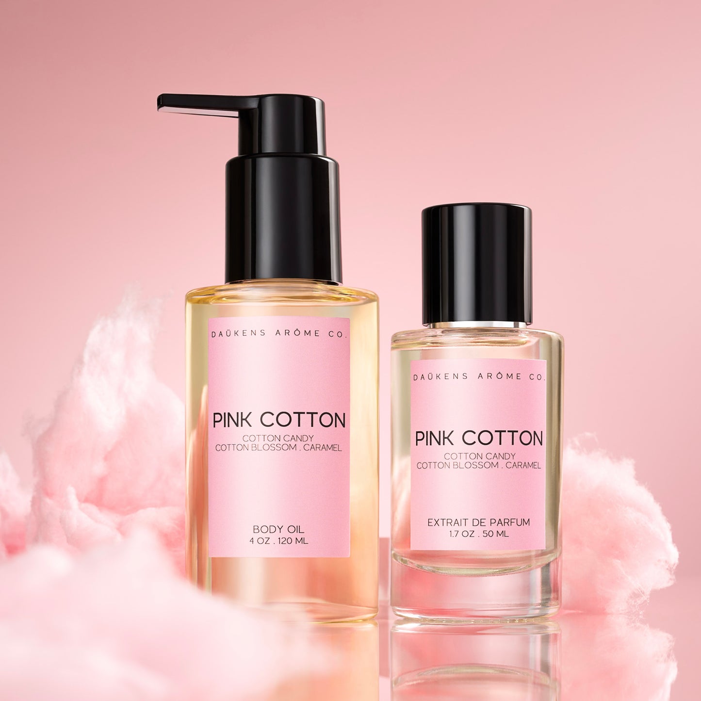 PINK COTTON EXTRAIT
