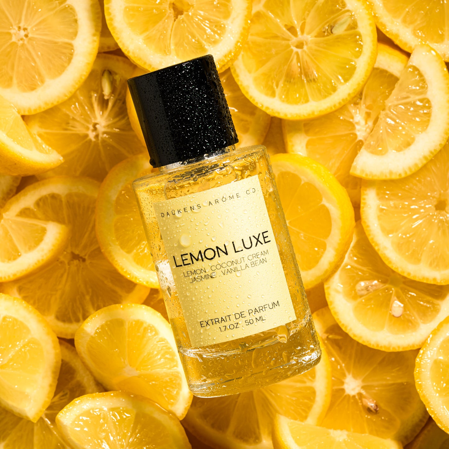 LEMON LUXE EXTRAIT
