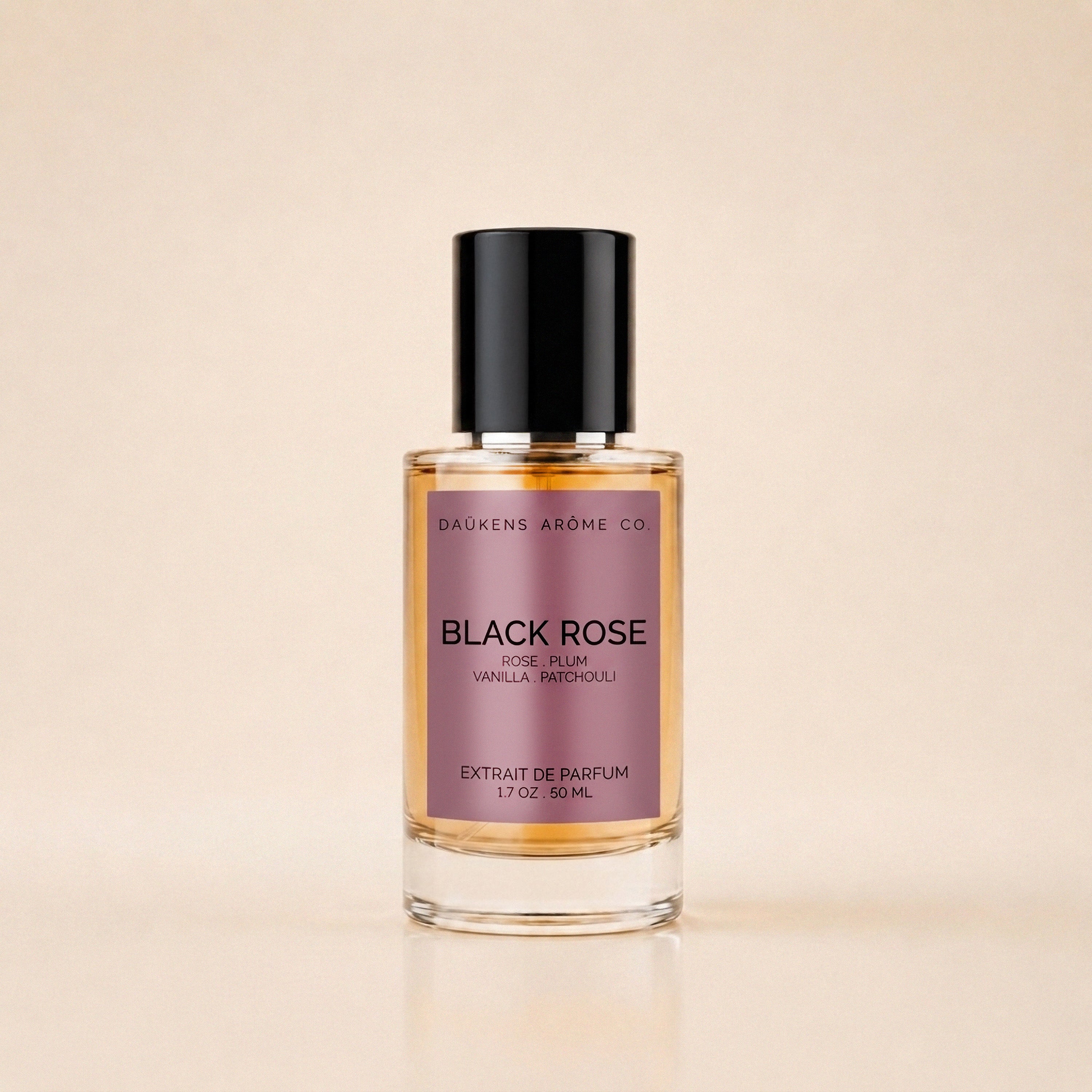 Black Rose Extrait
