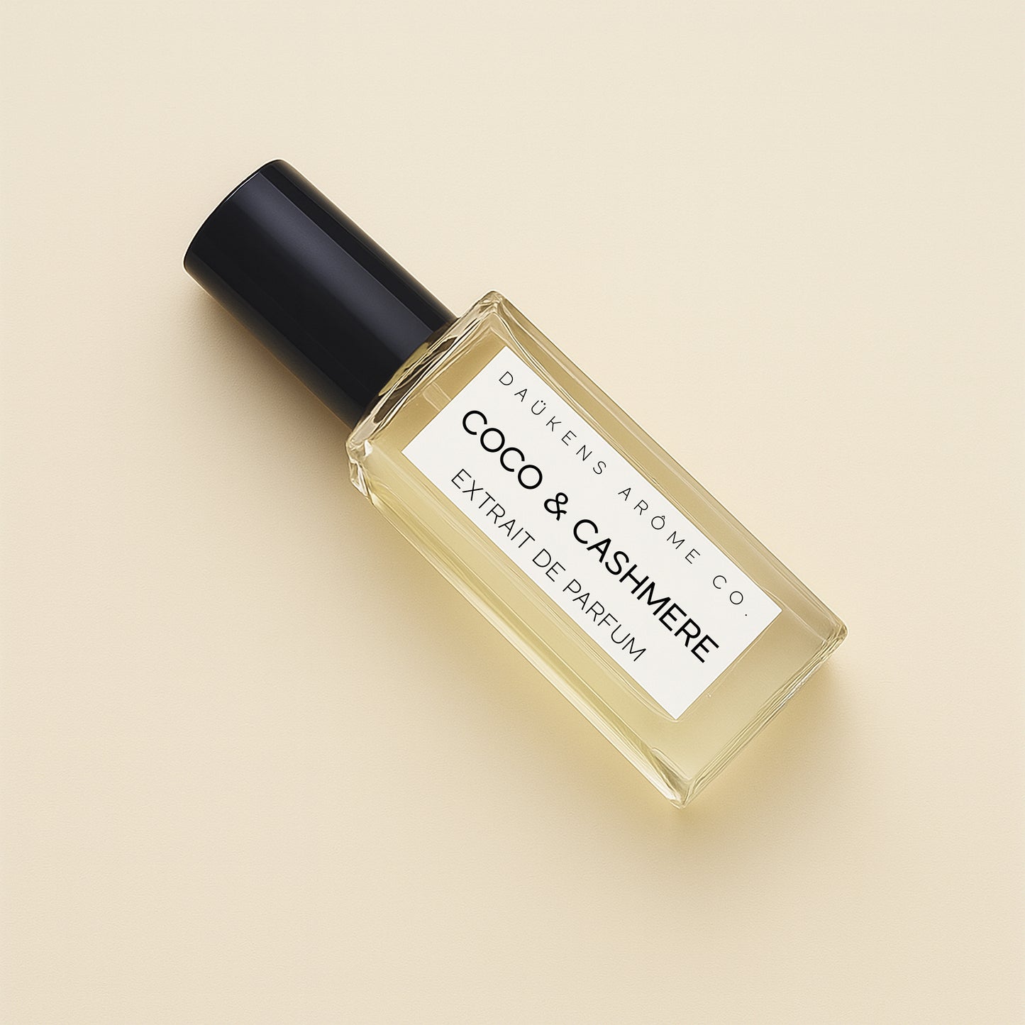 COCO & CASHMERE EXTRAIT