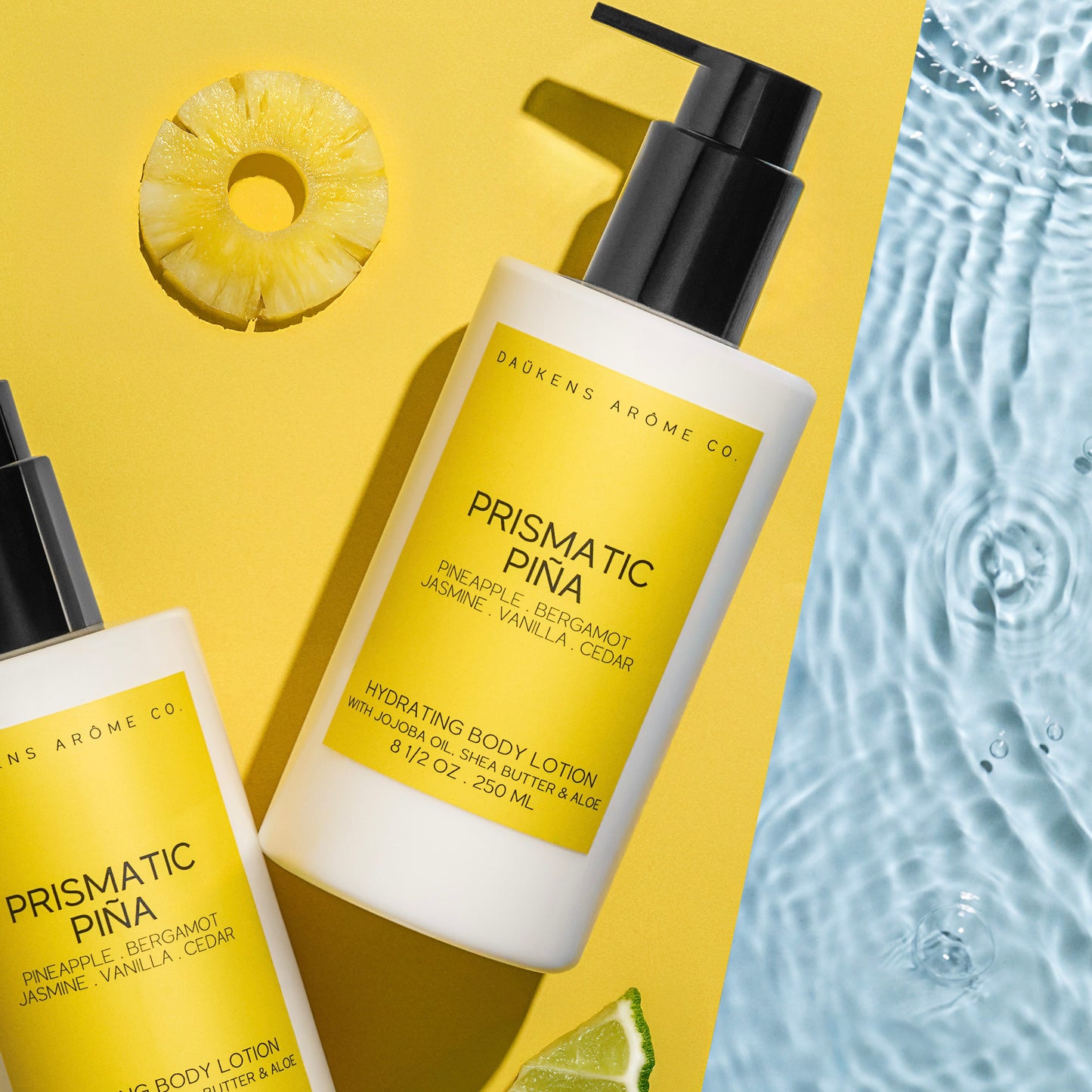 PRISMATIC PIÑA BODY LOTION