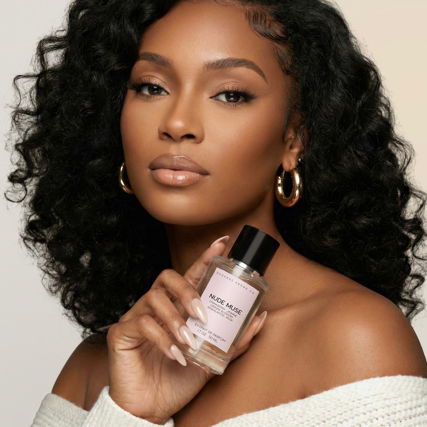 NUDE MUSE EXTRAIT (INSPIRED BY BURBERRY'S HER* & PHLUR'S MISSING PERSON*)