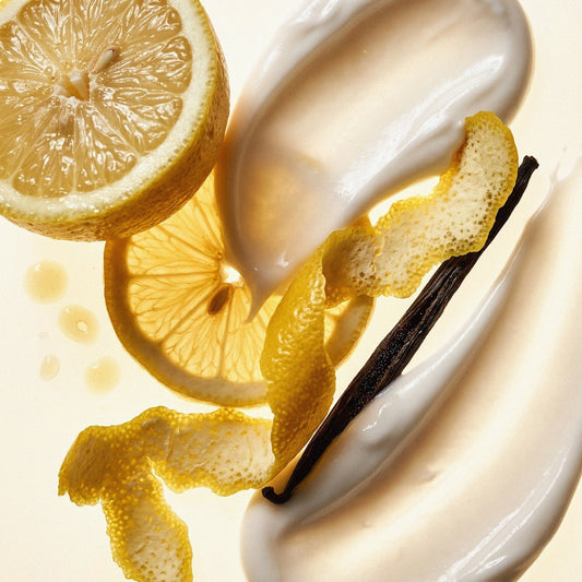 LEMON LUXE BODY OIL (INSPIRED BY H.O.S’S HUFFLEPUFF*)