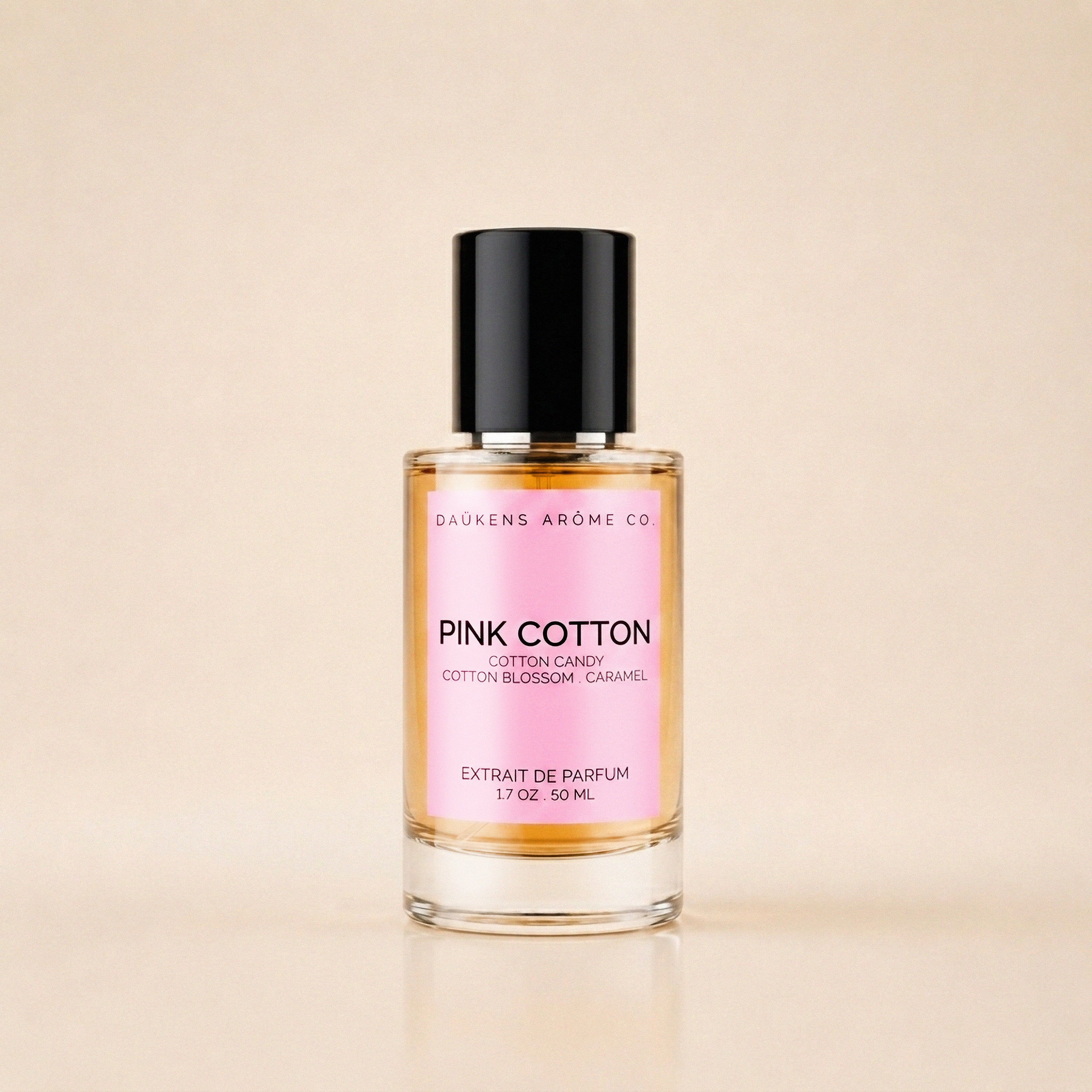 PINK COTTON EXTRAIT – DAÜKENS ARÔME CO.