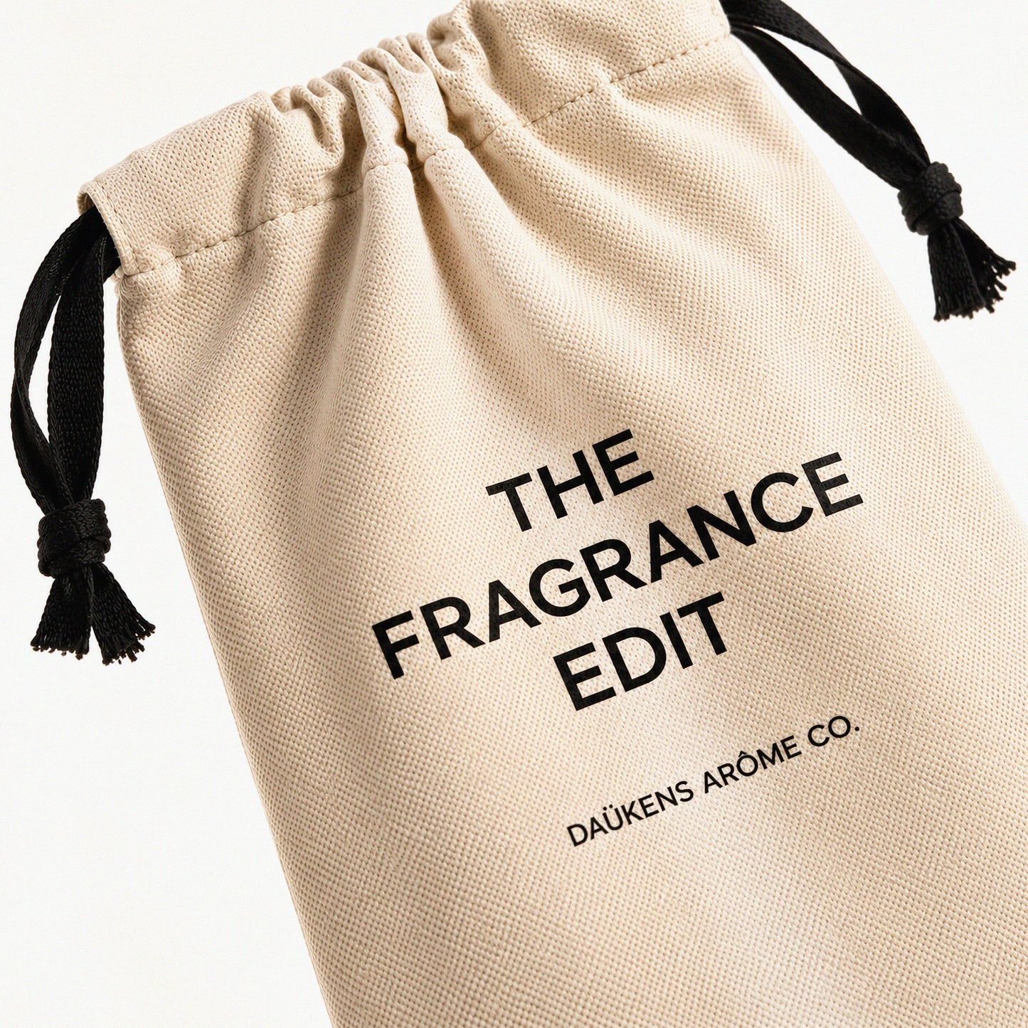THE FRAGRANCE EDIT PLANNER
