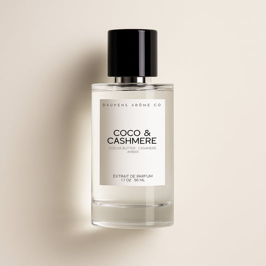 COCO & CASHMERE EXTRAIT