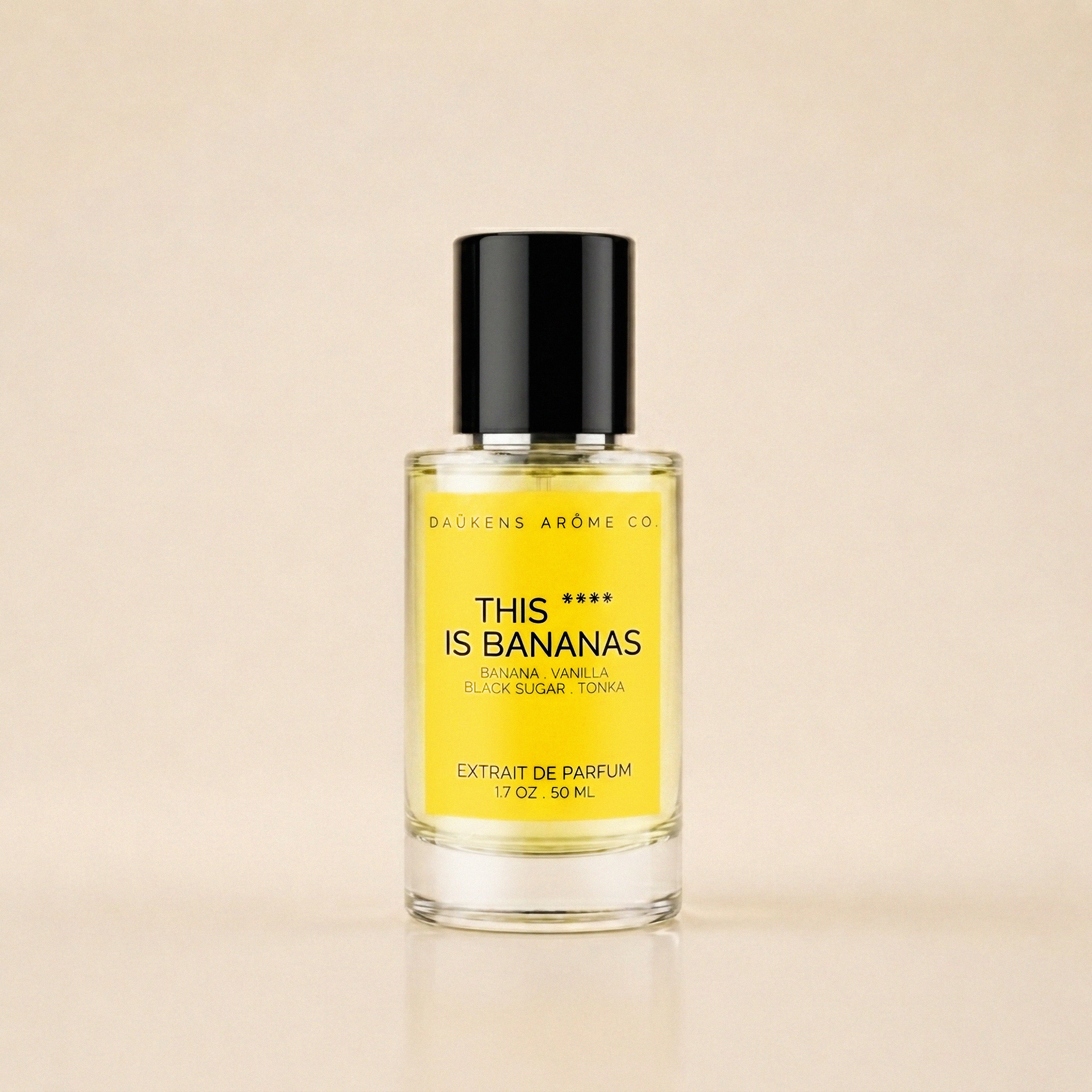 THIS **** IS BANANAS EXTRAIT – DAÜKENS ARÔME CO.
