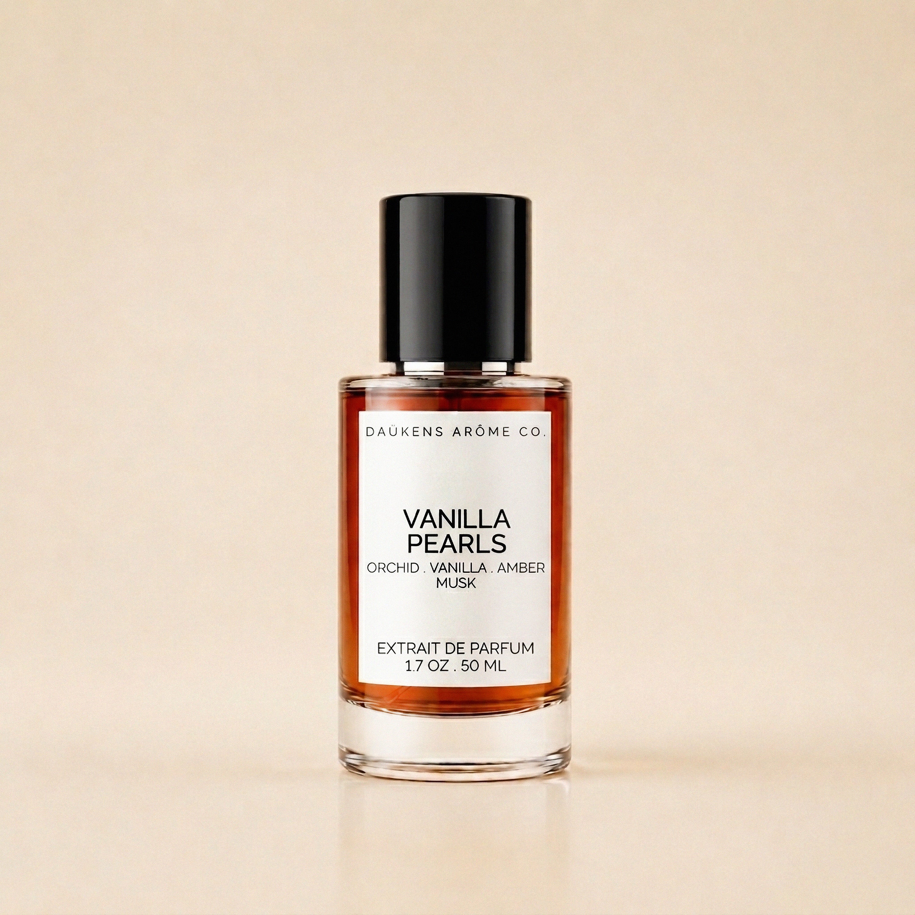 VANILLA PEARLS EXTRAIT – DAÜKENS ARÔME CO.