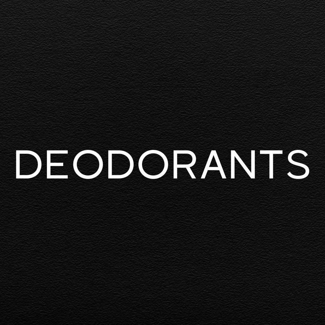 DEODORANTS