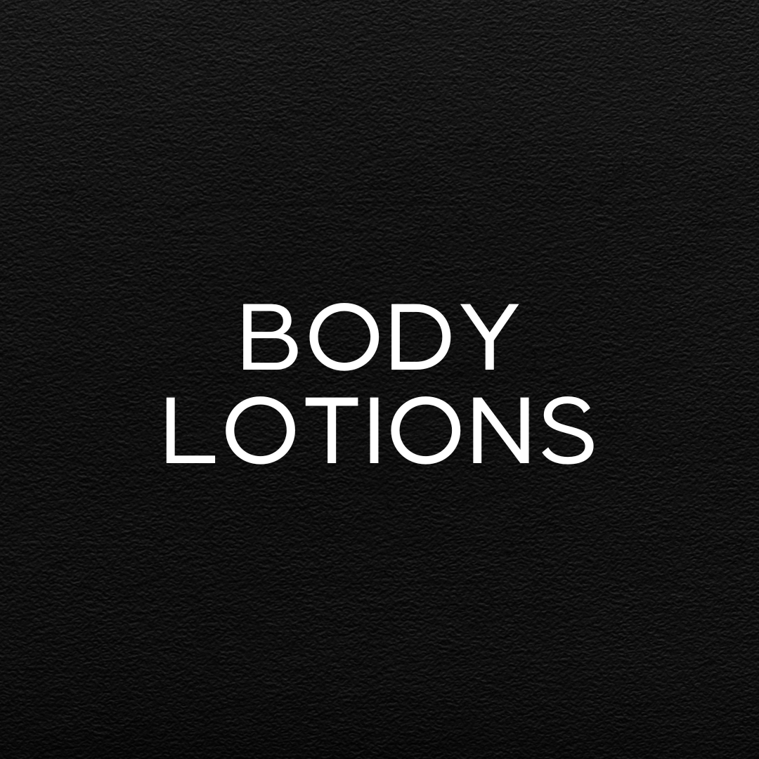 BODY LOTIONS