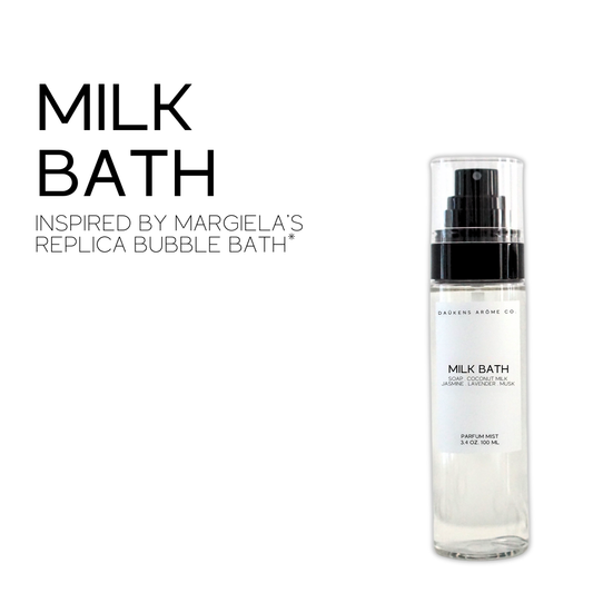 MILK BATH PARFUM MIST