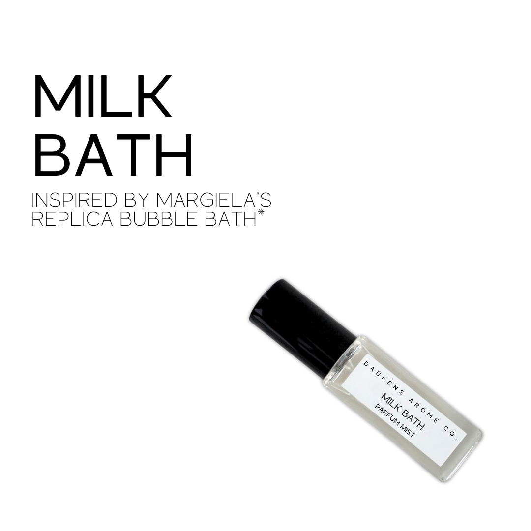 MILK BATH PARFUM MIST