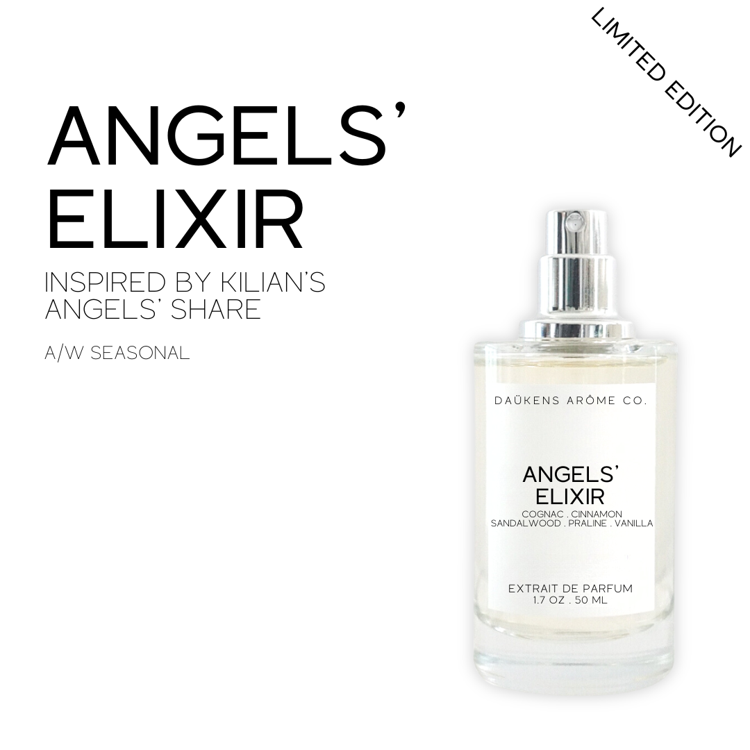 ANGELS’ ELIXIR EXTRAIT