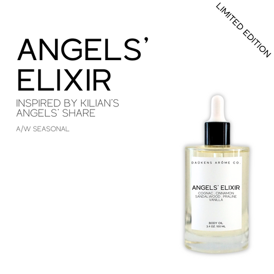 ANGELS’ ELIXIR BODY OIL