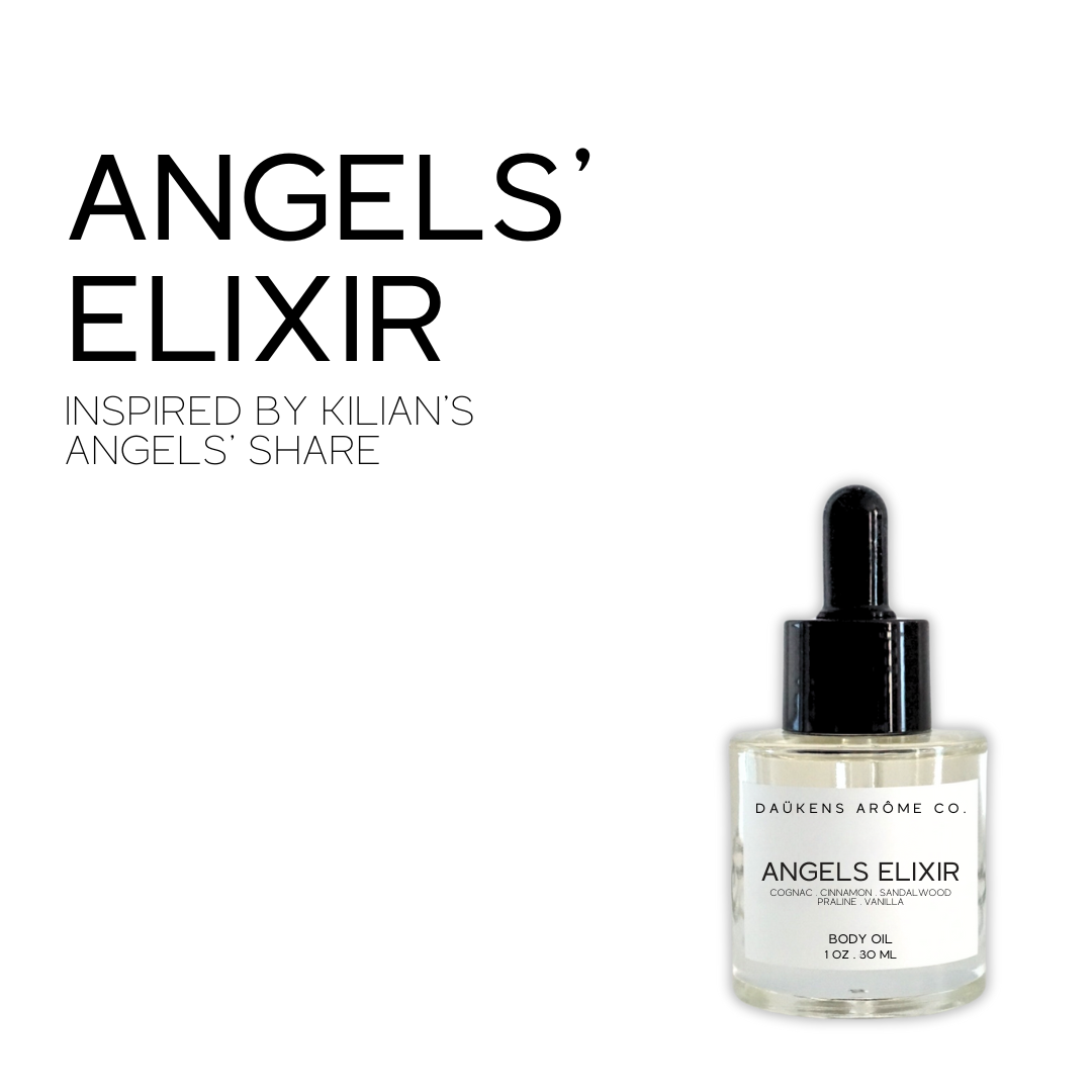 ANGELS’ ELIXIR BODY OIL