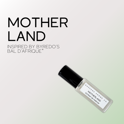 MOTHERLAND EXTRAIT