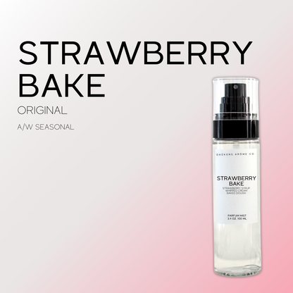 STRAWBERRY BAKE PARFUM MIST