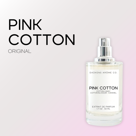 PINK COTTON EXTRAIT