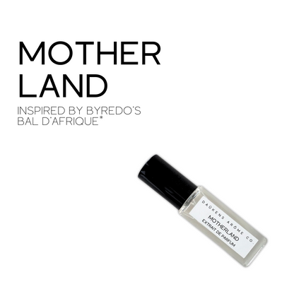 MOTHERLAND EXTRAIT