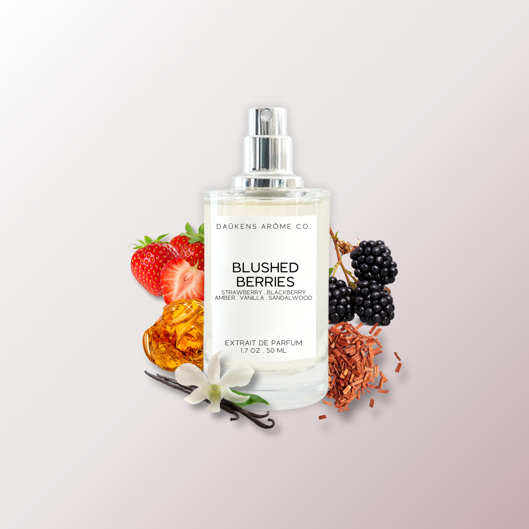 BLUSHED BERRIES EXTRAIT