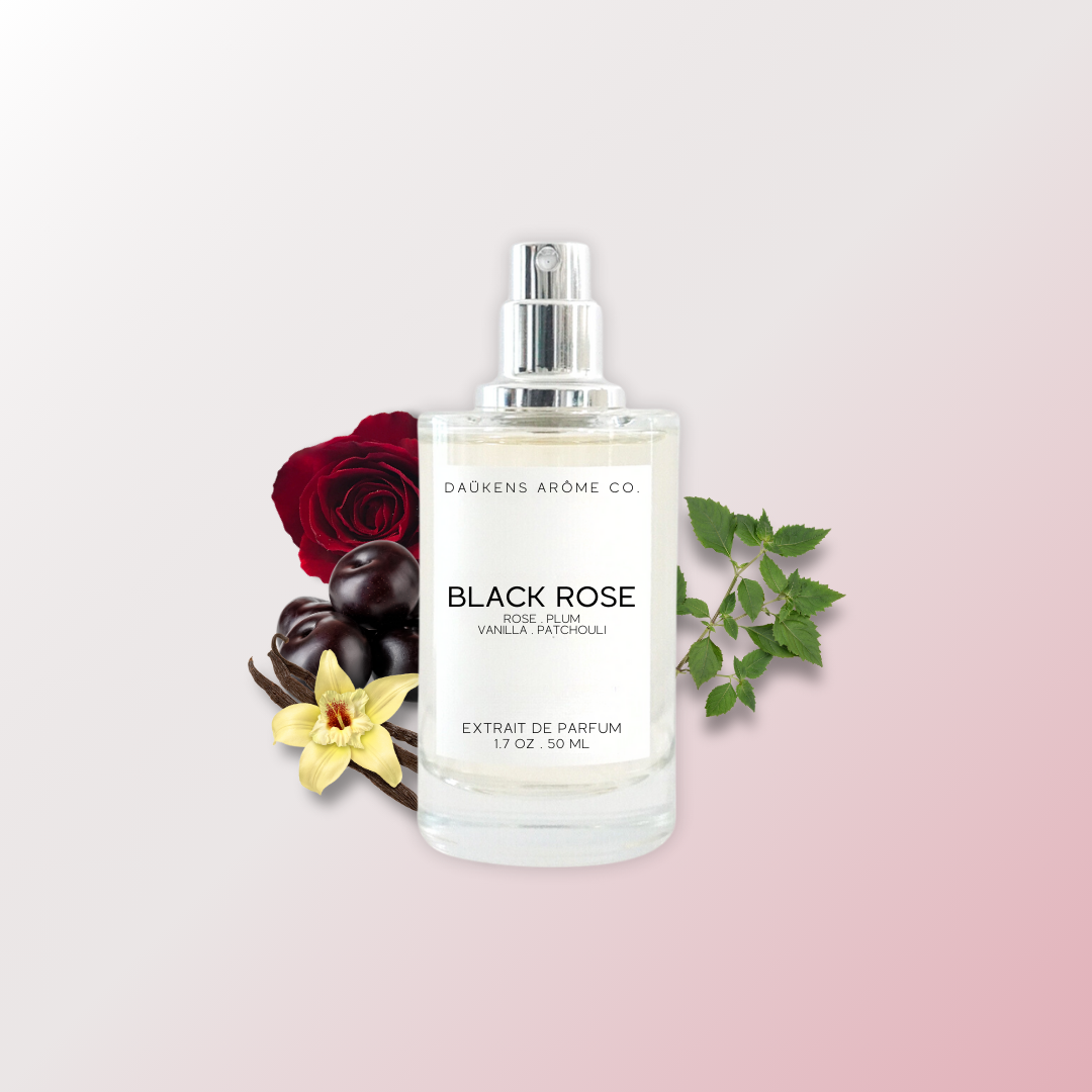 BLACK ROSE EXTRAIT