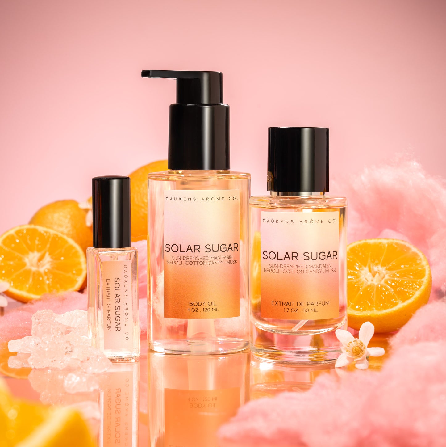 SOLAR SUGAR EXTRAIT (INSPIRED BY BYREDO'S SUNDAZED)