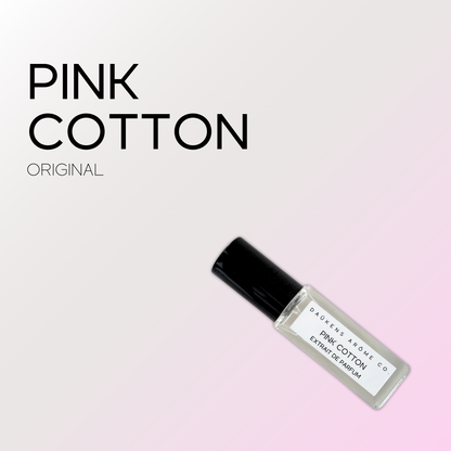 PINK COTTON EXTRAIT